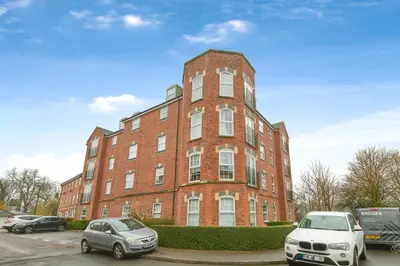 Magnus Court, Derby