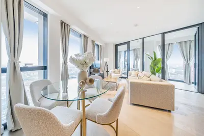 Nine Elms Lane, London, SW8