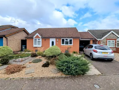 Howards Way, Kesgrave, IP5