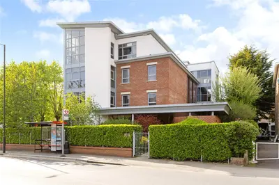 Warwick House, 69 Worple Road, London, SW19