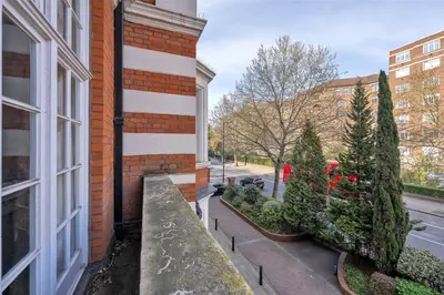 Sandringham Court, 99 Maida Vale, Maida Vale, London, W9