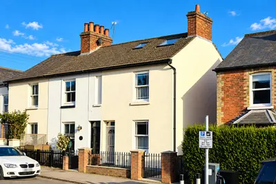 Hale Road, Farnham, GU9