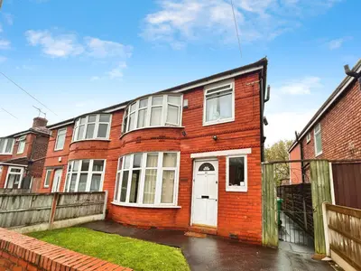 Weld Road, Manchester, M20