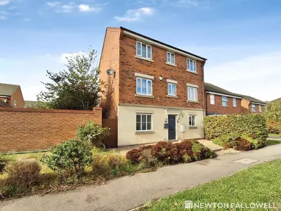 The Gables, Bourne, PE10