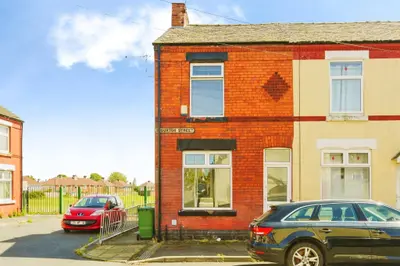 Stourton Street, Wallasey