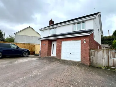 Whitemoor, nr St Austell, Cornwall, PL26