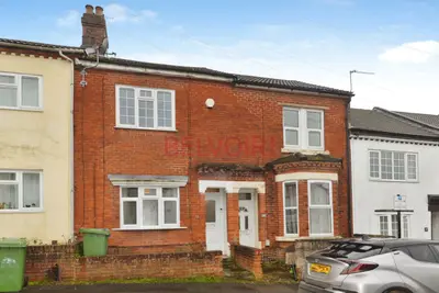 Clausentum Road, Southampton, SO14