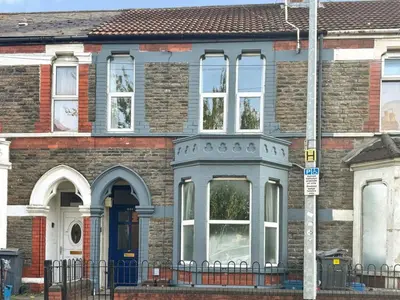 Ninian Park Road, Riverside, CF11
