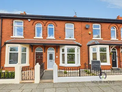 Franklin Road, Blackburn, Lancashire, BB2