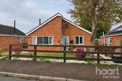 Walnut Close, Thetford, IP26