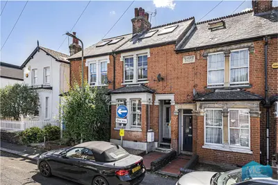 Sebright Road, Barnet, EN5