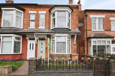 Deakin Road, Birmingham, B24