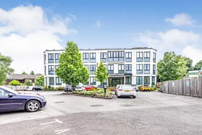 Quadra House Bessemer Road, Basingstoke, Basingstoke, RG21 3NB