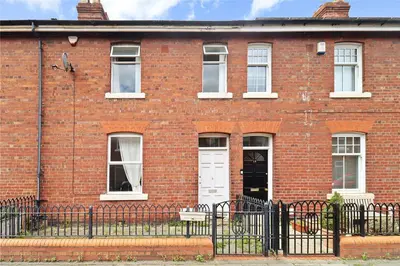 Richardson Street, Newcastle upon Tyne, Tyne and Wear, NE6