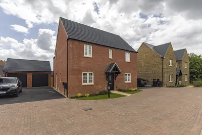 Waters Lane, Banbury, OX17