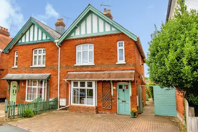 Romsey Road, Lyndhurst, SO43