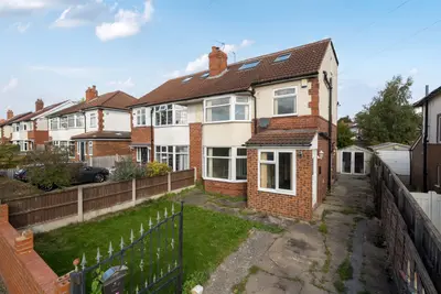 Stainburn Crescent, Leeds, LS17