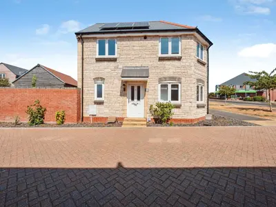West Field Road, Weymouth, DT4