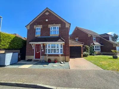 Burdock Way, Attleborough NR17