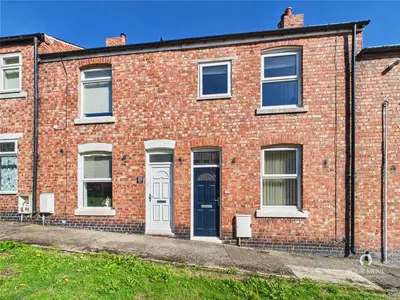 Clyde Street, Chopwell, Tyne and Wear, NE17