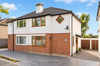 Heathfield Rise, Ruislip