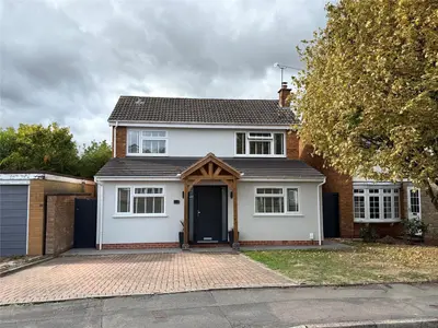 Riversleigh Road, Leamington Spa, CV32