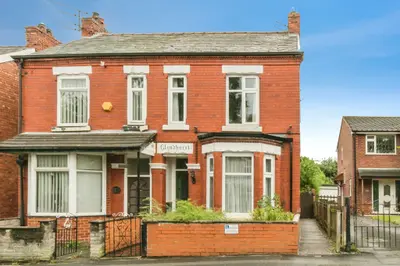 St. Georges Road, Winsford