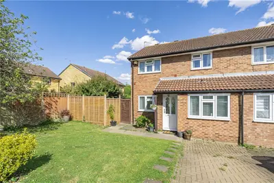 Harvesters Close, Isleworth, TW7