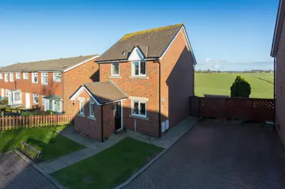 Butterworth Close, Wesham, Lancashire, PR4 3DU