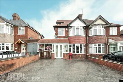 Chester Road, Castle Bromwich, B36