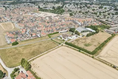 Cattlelaith Lane, KNOTTINGLEY