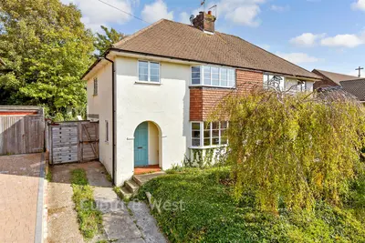 Fitzjohns Road, Lewes, BN7