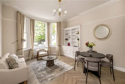 Colville Terrace, Notting Hill, W11