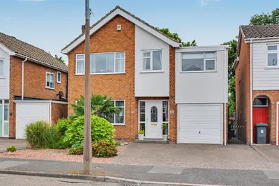 Westerlands, Stapleford, NG9