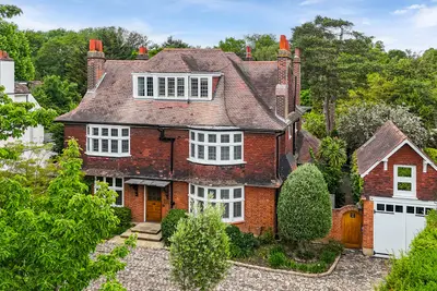 Manor Way, Blackheath, SE3