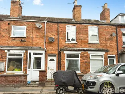 Trent Street, Gainsborough, DN21