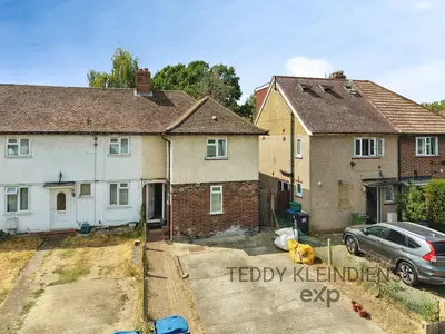 Mount Pleasant Road, New Malden, KT3 3EN