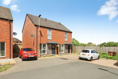 Willcock Road, Wolverhampton, WV2 2BZ