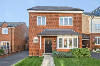 Martin Drive, Kenilworth, CV8