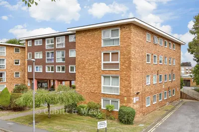 Maldon Road, Wallington, SM6