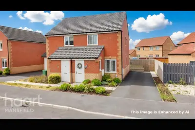 Poppy Avenue, Newark, NG22