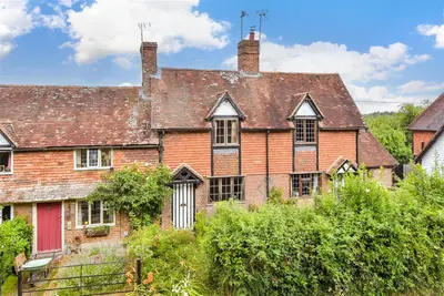 Goddards Green Road, Benenden, TN17