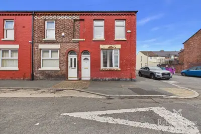 Gwendoline Street, Liverpool, Merseyside, L8