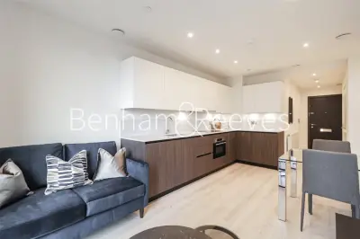 Affinity View, Canning Town, E16