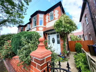 Burnage Hall Road, Manchester, M19