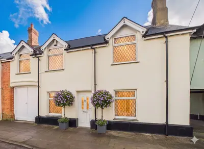 West Street, South Molton, EX36
