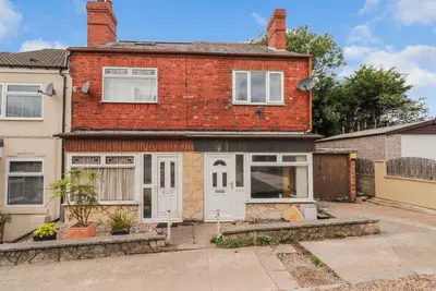 Egerton Road, Swallownest, Sheffield