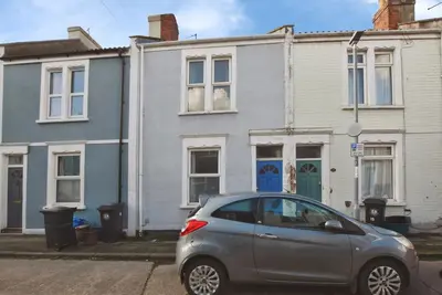 Exmoor Street, Southville, BS3