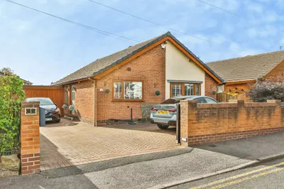 Palmerston Street, Underwood, NG16