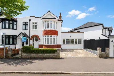 Beccles Drive, Barking, IG11